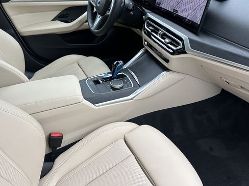 Used 2023 BMW i4 eDrive40 w/ M Sport Package RWD image 14