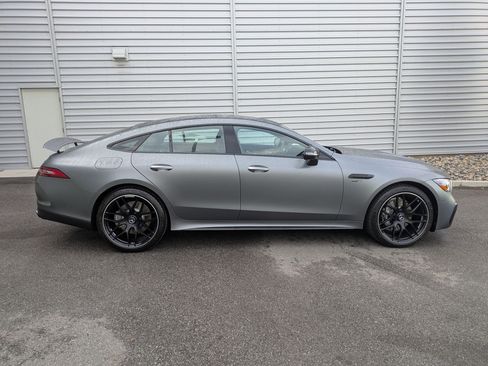 New 2026 Mercedes-Benz AMG GT 53 image 2