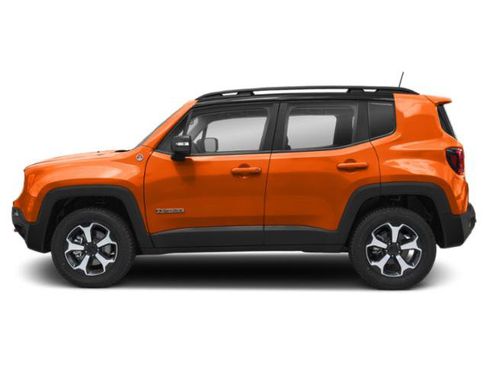 Certified 2021 Jeep Renegade Trailhawk image 2