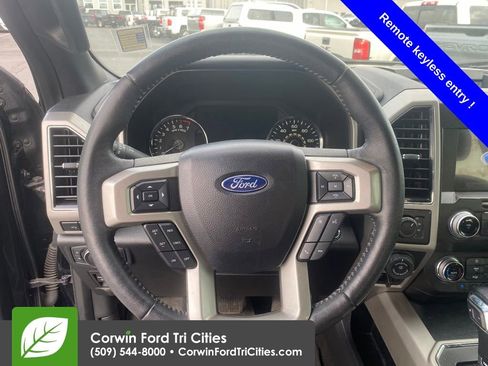 Used 2020 Ford F150 Lariat w/ Equipment Group 502A Luxury AWD/4WD image 2