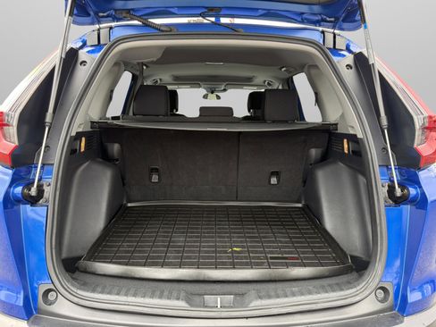 Certified 2021 Honda CR-V EX image 33