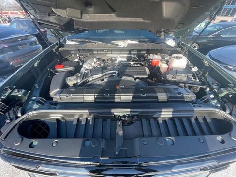 New 2026 Chevrolet Silverado 2500 LT w/ Trail Boss Package image 16