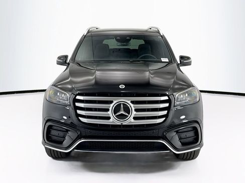 New 2026 Mercedes-Benz GLS 580 4MATIC image 2
