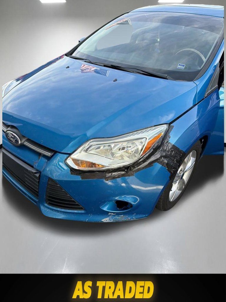 Used 2014 Ford Focus SE FWD image 11