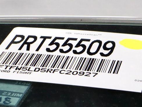 Certified 2024 Ford F150 Lariat AWD/4WD image 39