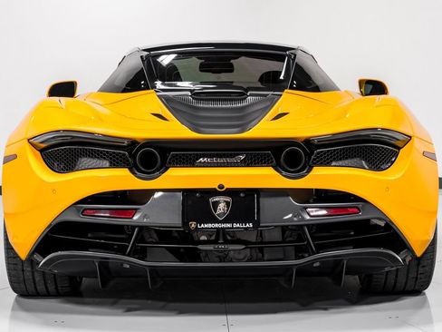 Used 2022 McLaren 720S Spider RWD image 36