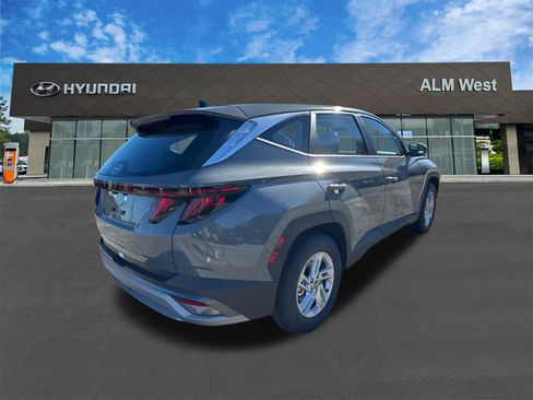 New 2026 Hyundai Tucson SE image 5