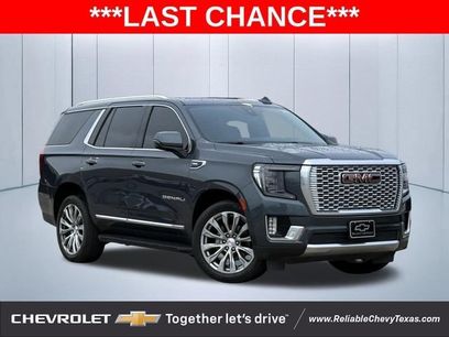 Used 2021 GMC Yukon Denali w/ Advanced Technology Package