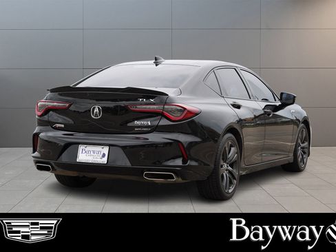 Used 2021 Acura TLX A-Spec Package image 5