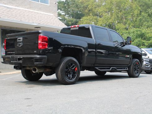 Used 2019 Chevrolet Silverado 2500 LTZ w/ Duramax Plus Package AWD/4WD image 6
