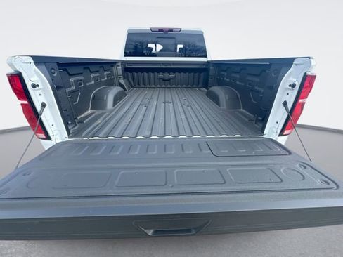 New 2026 Chevrolet Silverado 2500 LTZ w/ LTZ Premium Package image 23