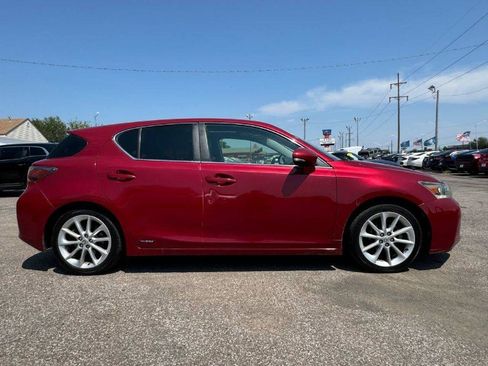 Used 2012 Lexus CT 200h Premium image 5