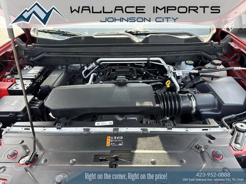 Used 2026 GMC Canyon Denali AWD/4WD image 44