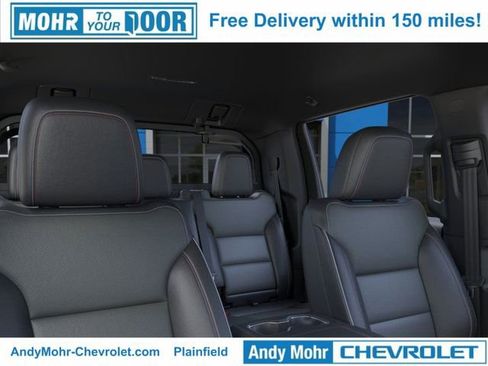 New 2026 Chevrolet Silverado EV Trail Boss image 24