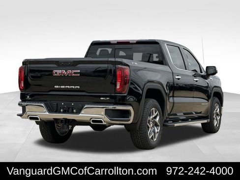 New 2026 GMC Sierra 1500 SLT AWD/4WD image 3