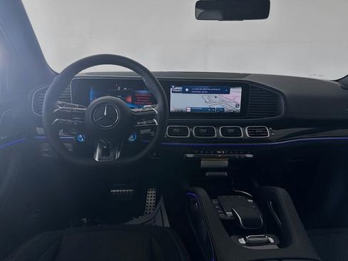 New 2026 Mercedes-Benz GLE 53 AMG 4MATIC image 23