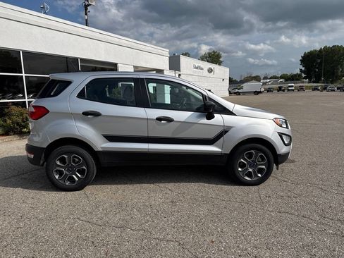 Used 2022 Ford EcoSport S AWD/4WD image 2