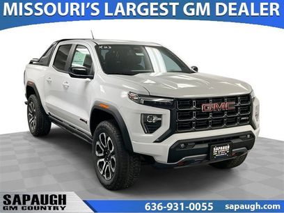 New 2025 GMC Canyon AT4 w/ Nightfall Edition