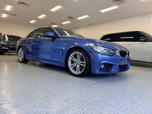 Used 2014 BMW 428i Convertible RWD image 10