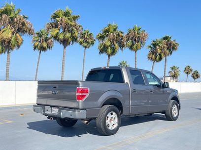 Used 2010 Ford F150 2WD SuperCrew