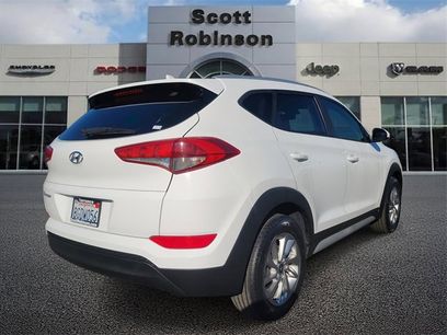 Used 2018 Hyundai Tucson SEL w/ Cargo Package