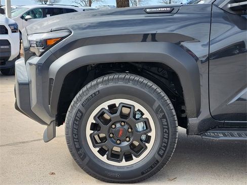 New 2026 Toyota 4Runner TRD Off-Road Premium image 5