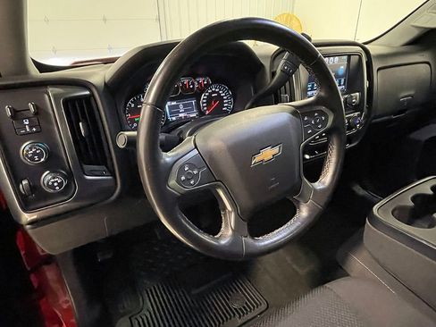 Used 2016 Chevrolet Silverado 1500 LT w/ All Star Edition image 20