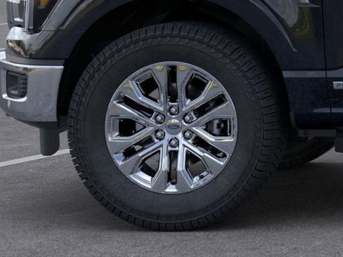 New 2025 Ford F150 Lariat w/ Equipment Group 501A Mid image 20