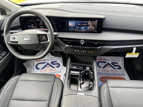 Used 2025 Nissan Murano SV FWD image 10
