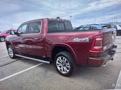 Used 2022 RAM 1500 Limited w/ Off Road Group AWD/4WD image 2