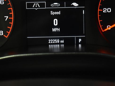 Used 2022 Chevrolet Colorado W/T image 19