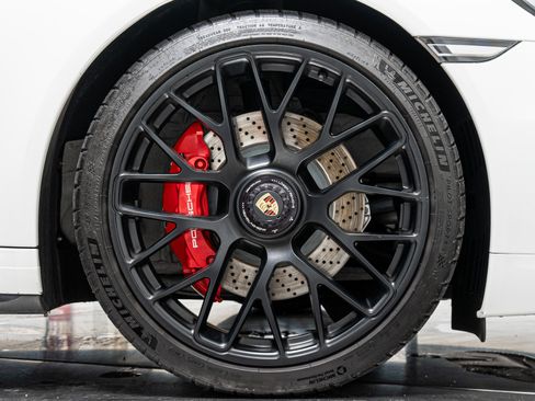 Used 2016 Porsche 911 Carrera 4 GTS AWD/4WD image 49