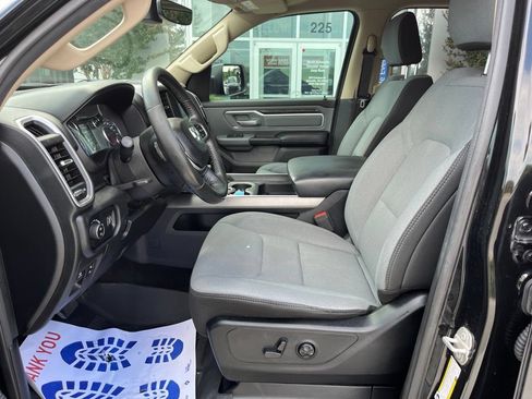Used 2020 RAM 1500 Big Horn AWD/4WD image 4