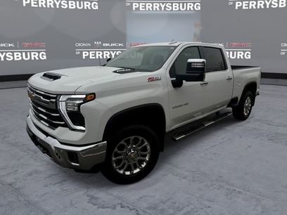 Used 2025 Chevrolet Silverado 2500 LTZ w/ LTZ Premium Package