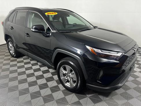 Certified 2025 Toyota RAV4 XLE FWD image 3