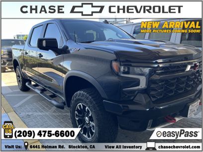 Used 2022 Chevrolet Silverado 1500 ZR2 w/ Technology Package