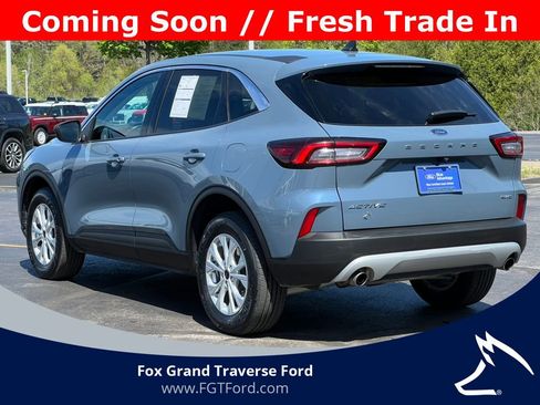 Certified 2024 Ford Escape Active AWD/4WD image 37