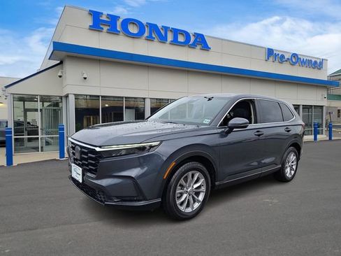 Used 2024 Honda CR-V EX-L image 1