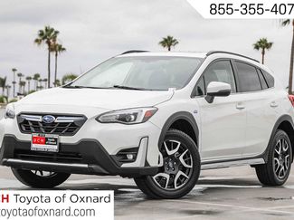 Used 2021 Subaru Crosstrek Hybrid w/ Moonroof Package w/Navigation AWD/4WD video 1