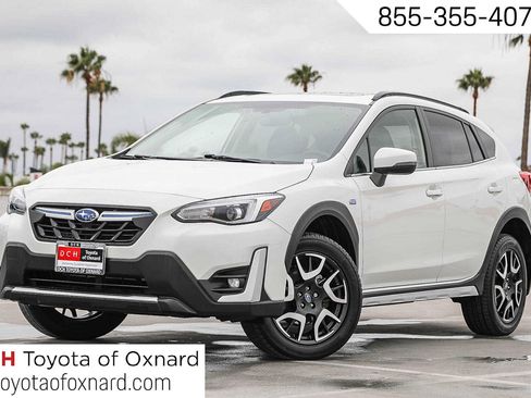Used 2021 Subaru Crosstrek Hybrid w/ Moonroof Package w/Navigation AWD/4WD image 1