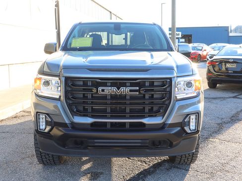 Used 2022 GMC Canyon Elevation w/ Elevation Premium Package image 2