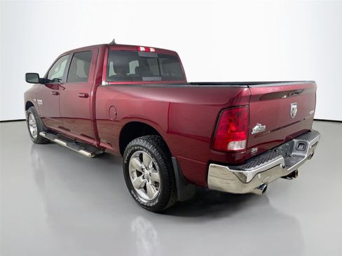 Used 2019 RAM 1500 Big Horn AWD/4WD image 10