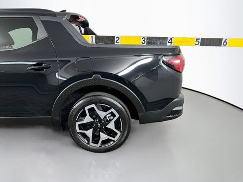 Certified 2022 Hyundai Santa Cruz Limited AWD/4WD image 21
