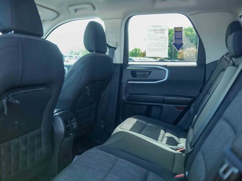 Used 2023 Ford Bronco Sport Big Bend w/ Convenience Package AWD/4WD image 20