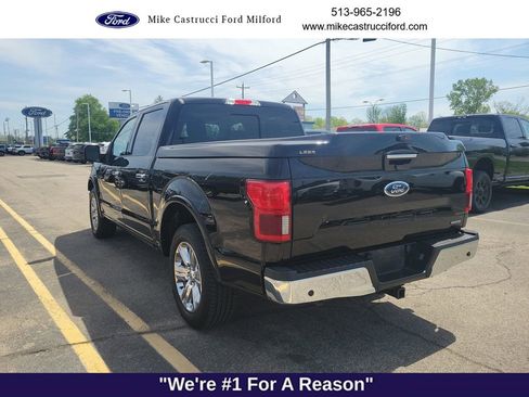 Used 2019 Ford F150 Lariat w/ Equipment Group 502A Luxury RWD image 3