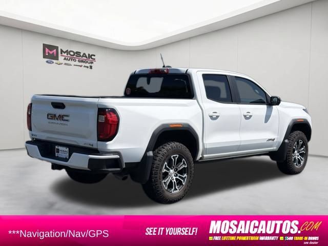 Used 2024 GMC Canyon AT4 w/ AT4 Premium Package AWD/4WD image 7