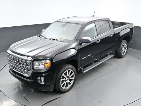 Used 2022 GMC Canyon Denali image 41