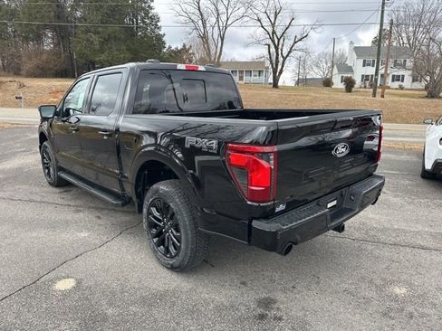 New 2026 Ford F150 XLT w/ Equipment Group 302A MID image 4