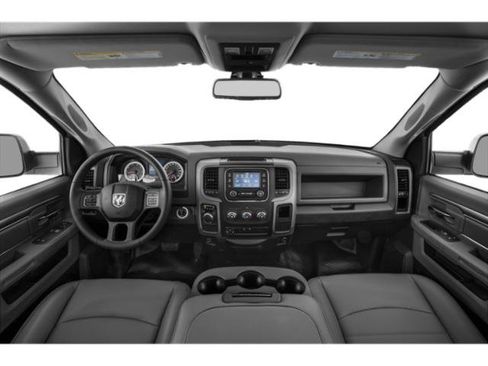 Certified 2023 RAM 1500 Tradesman w/ Popular Equipment Group RWD image 8