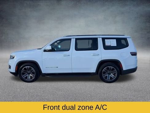 Used 2022 Jeep Wagoneer Series III image 8